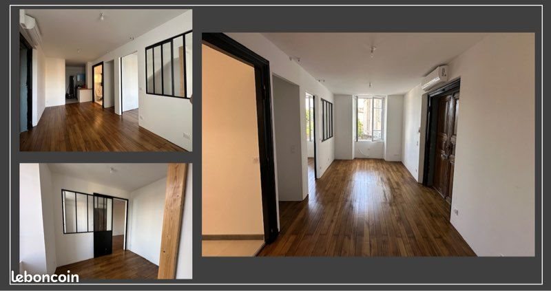 Appartement à louer, 73m², Poitiers