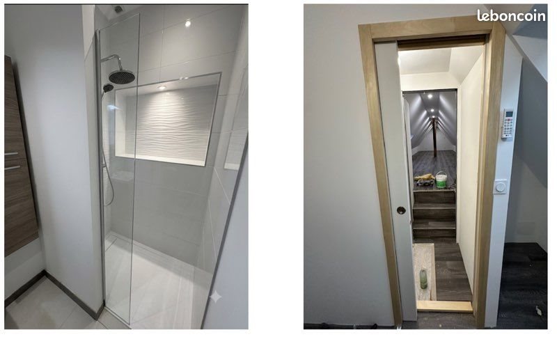 Appartement à louer, 73m², Poitiers