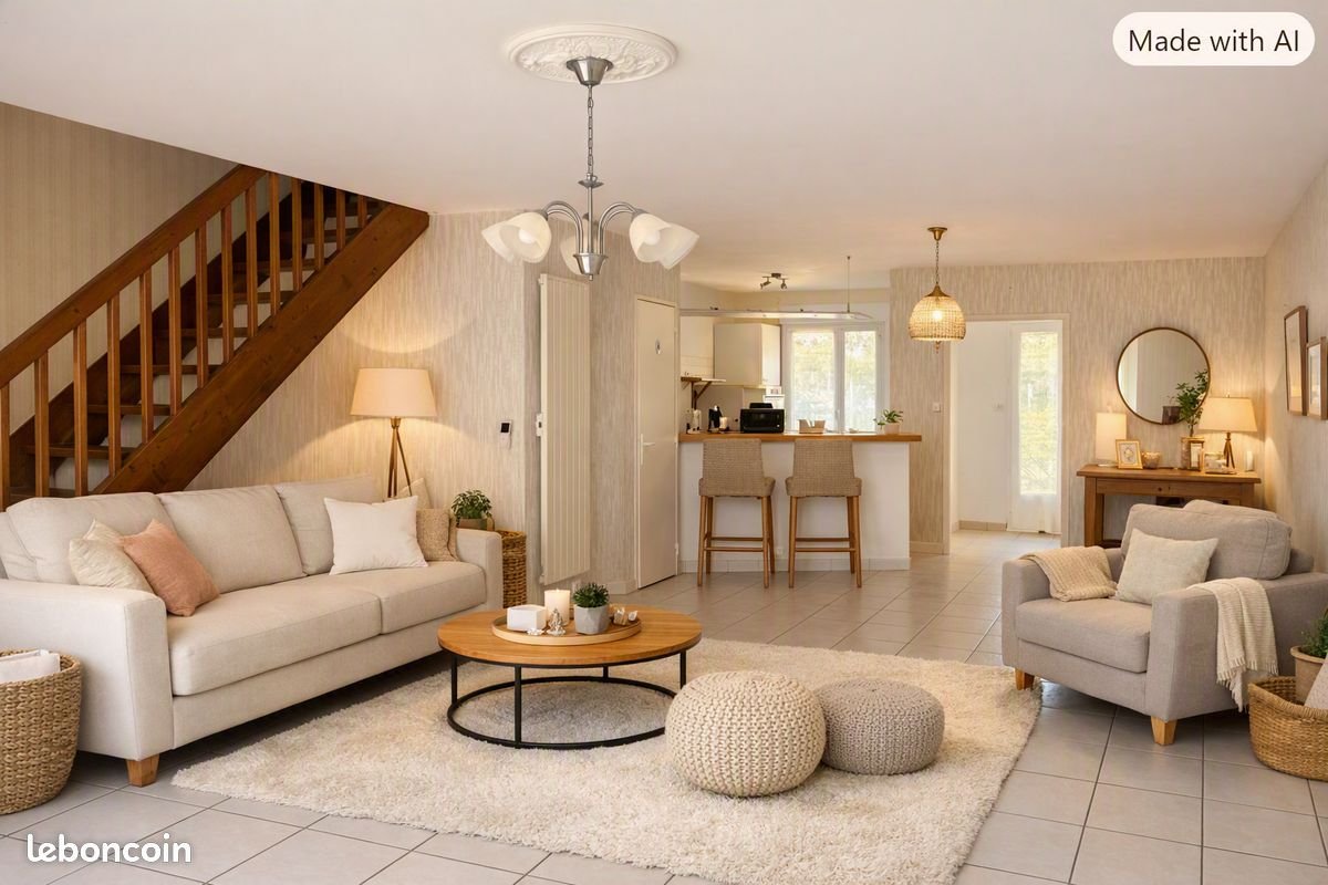 Maison à vendre, 98m², Le Pouliguen
