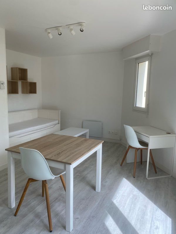 Appartement à louer, 23m², Caen
