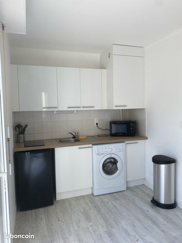 Appartement à louer, 23m², Caen