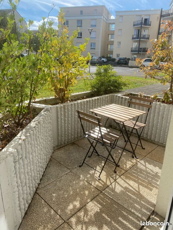 Appartement à louer, 23m², Caen