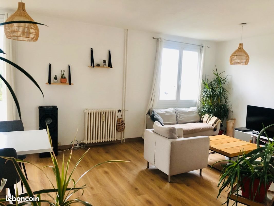 Appartement à louer, 75m², Saint-André-les-Vergers