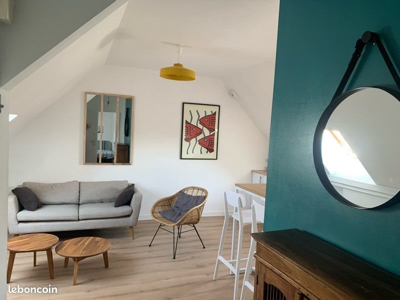 Appartement à louer, 40m², Concarneau