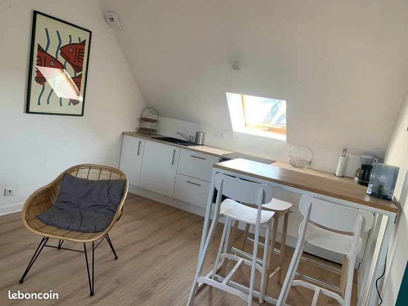 Appartement à louer, 40m², Concarneau