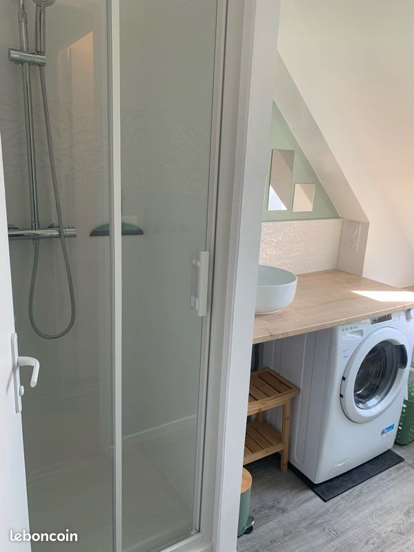 Appartement à louer, 40m², Concarneau