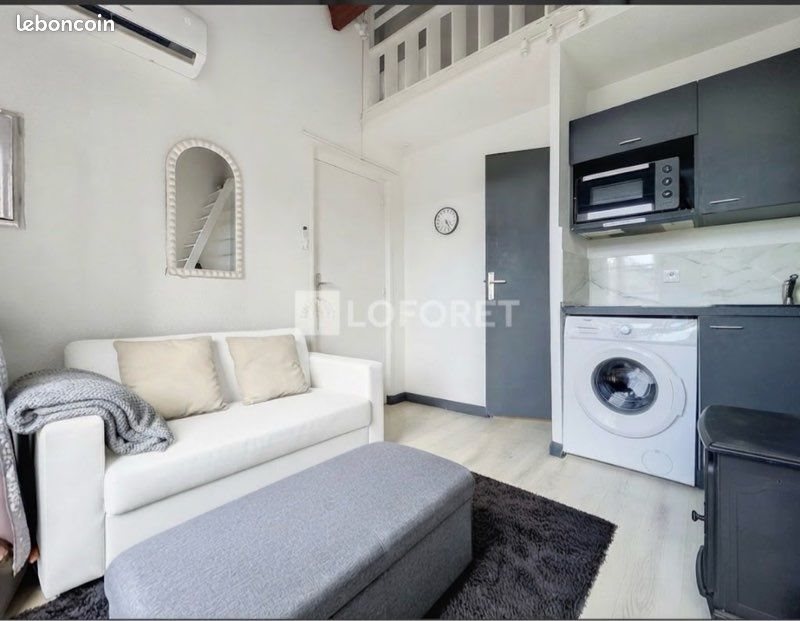 Appartement à vendre, 35m², Saint-Cyprien