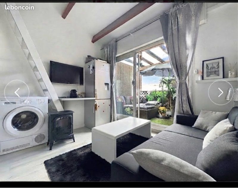 Appartement à vendre, 35m², Saint-Cyprien
