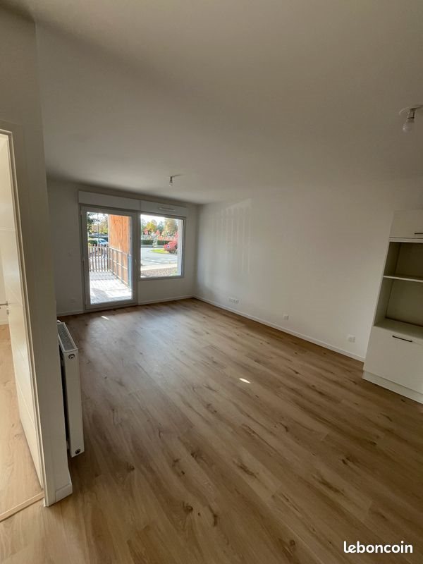 Appartement à louer, 44m², Orvault