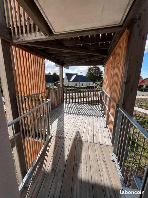 Appartement à louer, 44m², Orvault