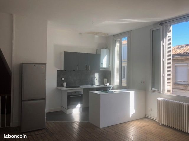 Appartement à louer, 64m², Bordeaux