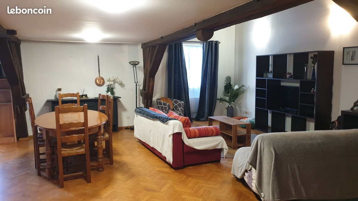 Appartement à louer, 75m², Gien