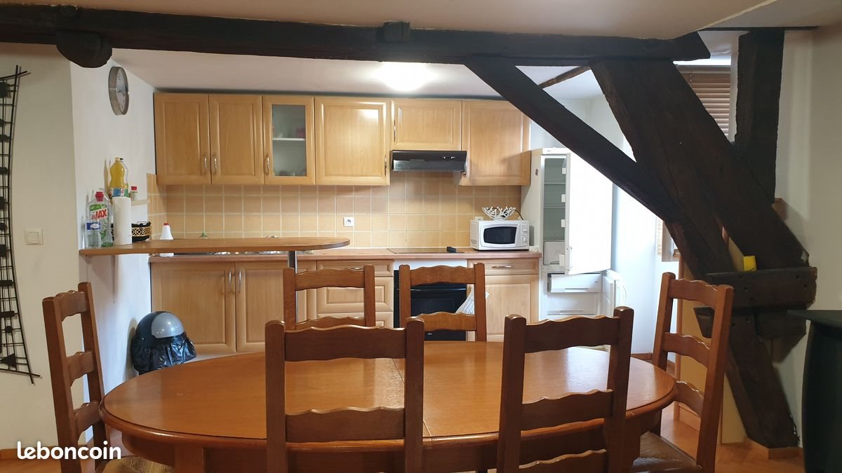 Appartement à louer, 75m², Gien