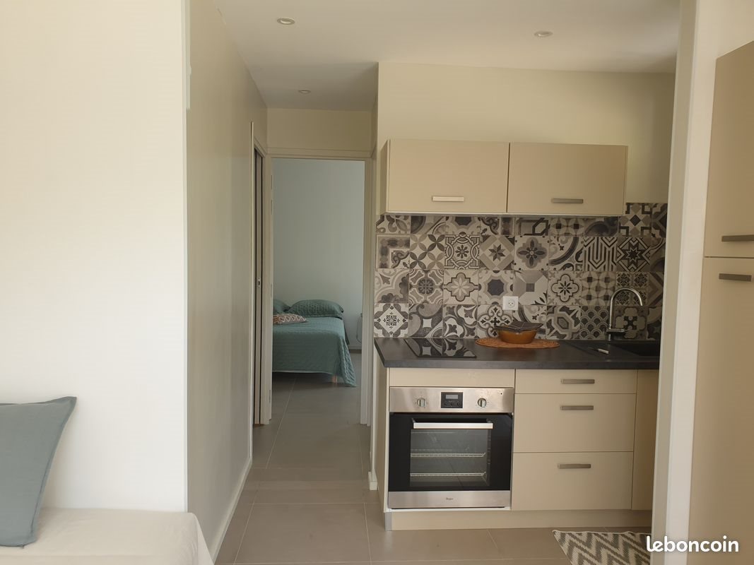 Appartement à louer, 40m², Sarrola-Carcopino