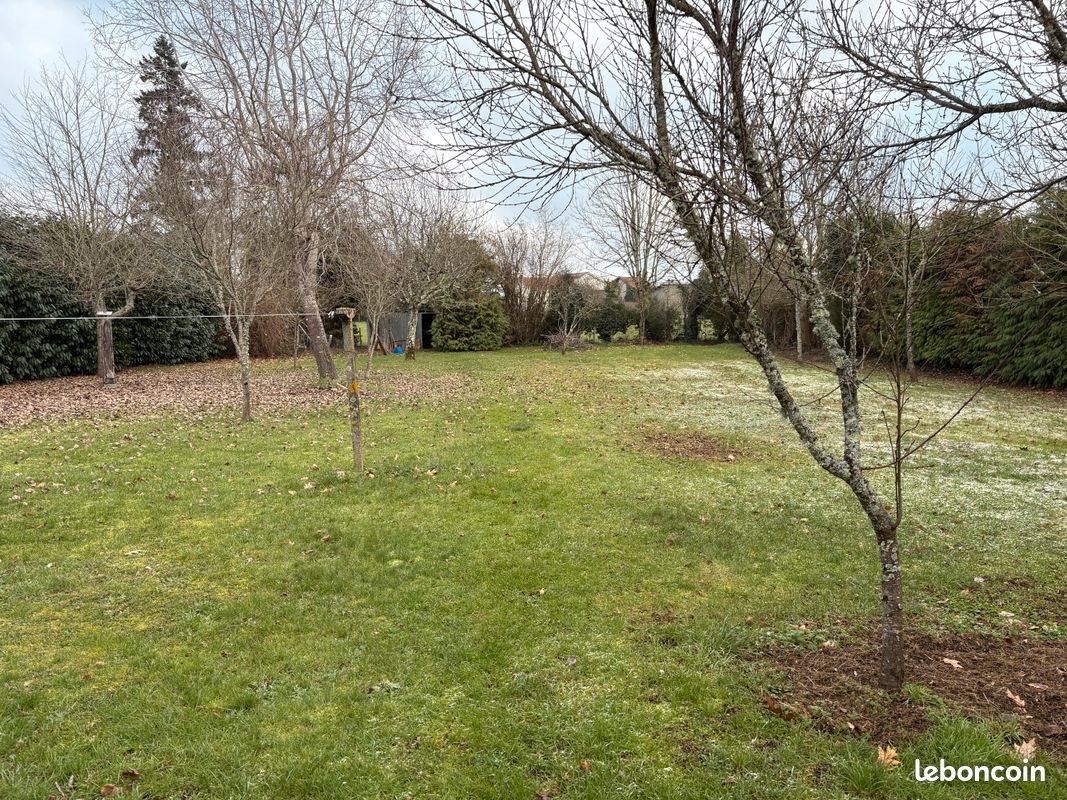 Maison à vendre, 105m², Chassenon