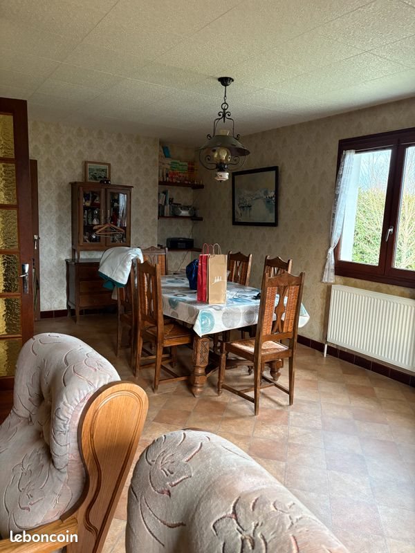 Maison à vendre, 105m², Chassenon