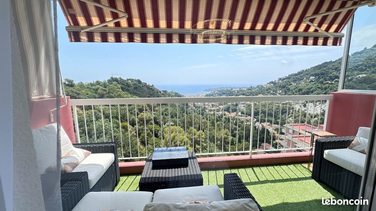 Appartement à vendre, 63m², Menton