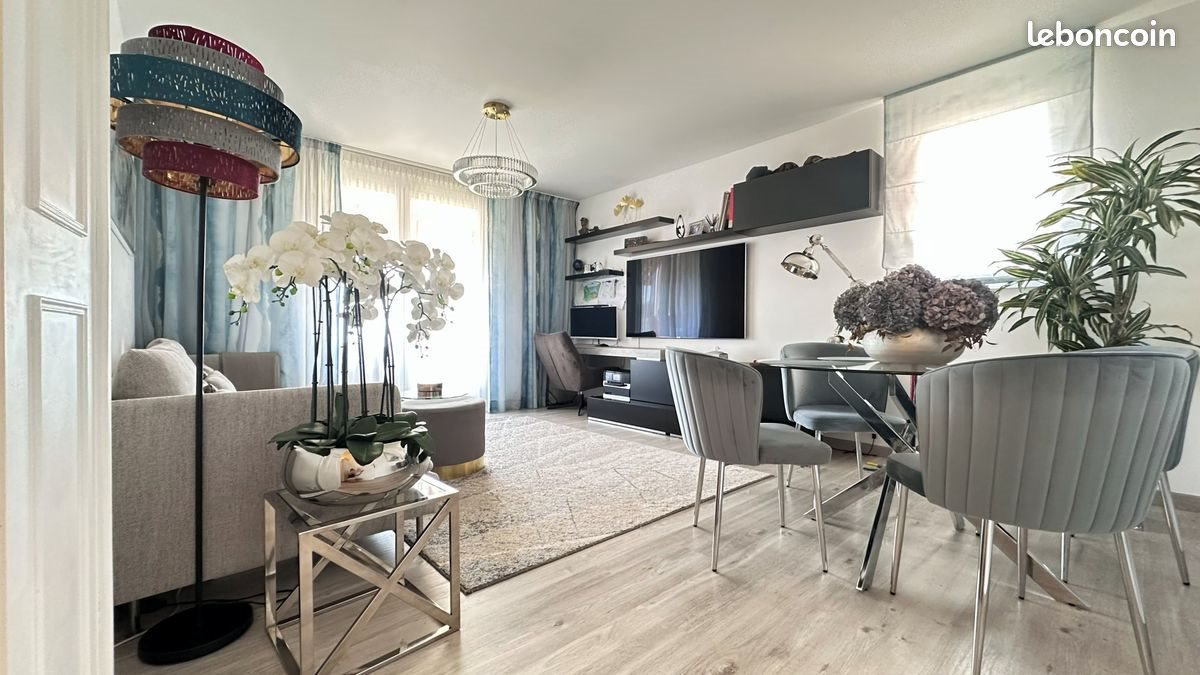 Appartement à vendre, 63m², Menton