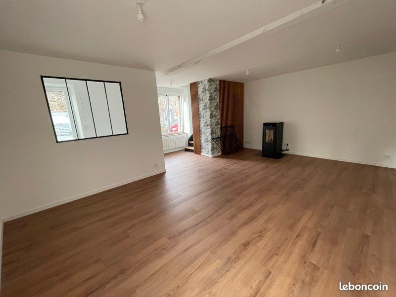 Maison à louer, 80m², La Gacilly