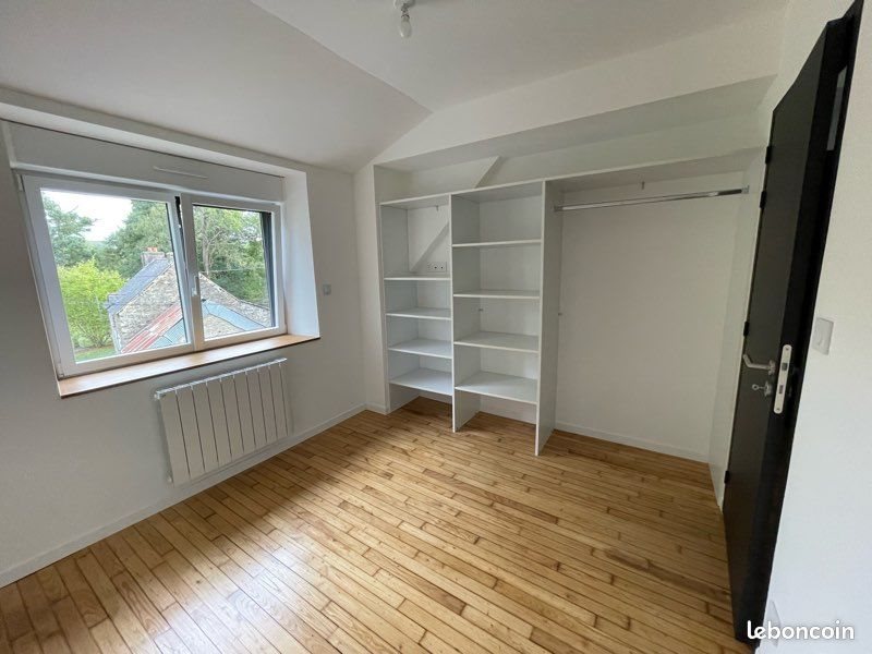 Maison à louer, 80m², La Gacilly