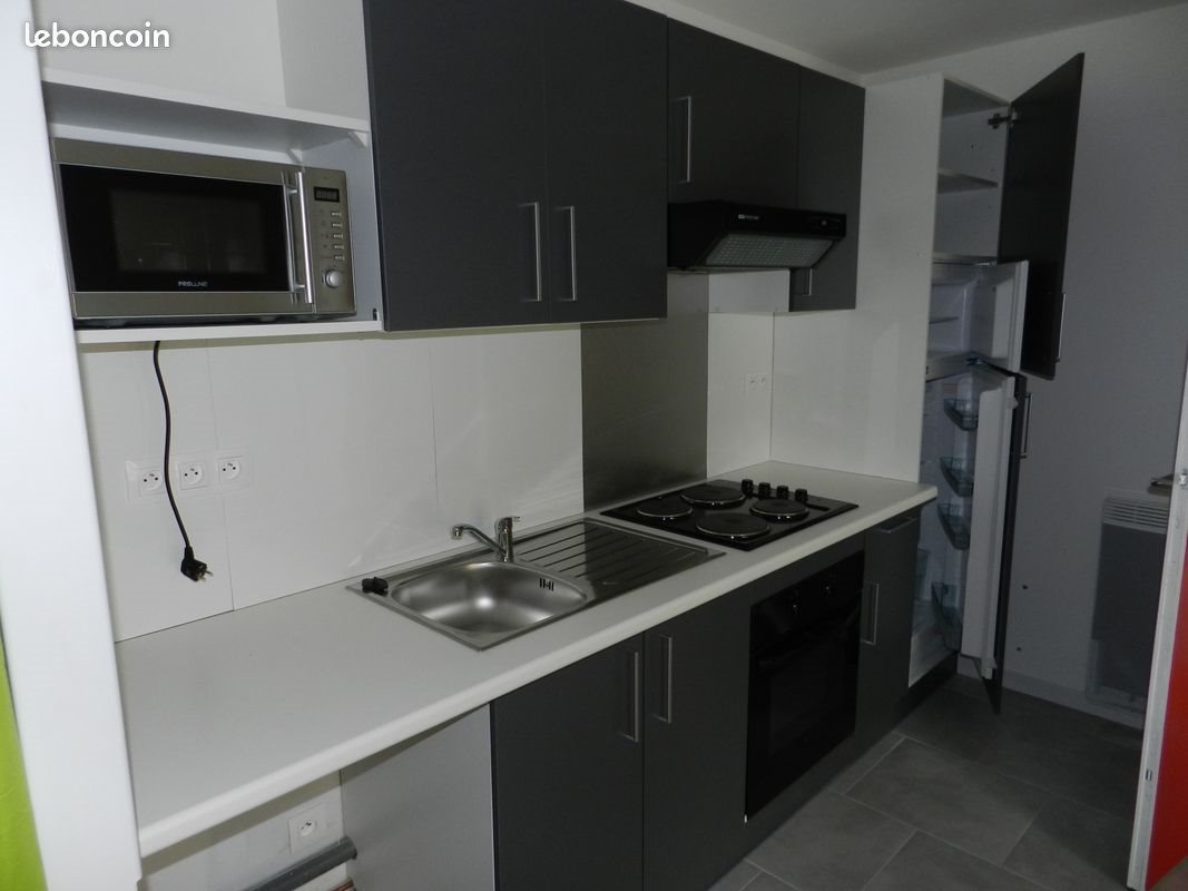 Appartement à louer, 35m², Talence