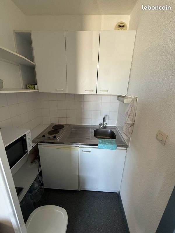 Appartement à louer, 23m², Besançon