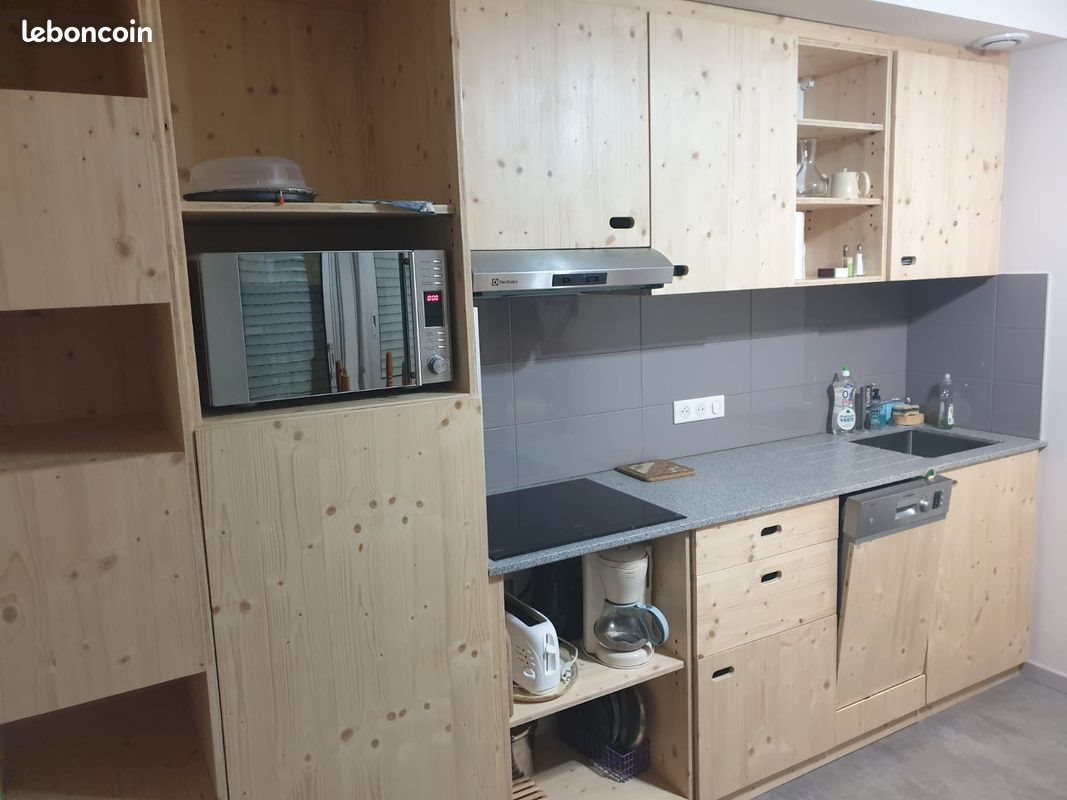 Appartement à vendre, 41m², Eaux-Bonnes