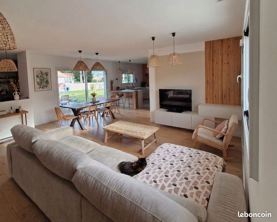 Maison à vendre, 134m², Castelnau-de-Médoc