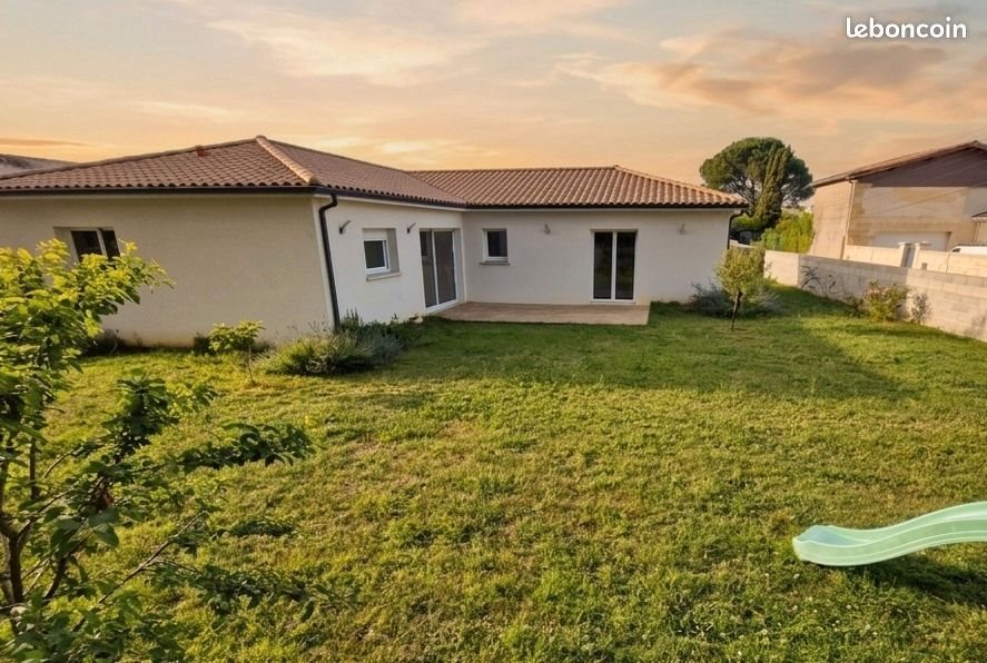 Maison à vendre, 134m², Castelnau-de-Médoc