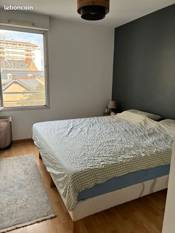 Appartement à louer, 3m², Angers