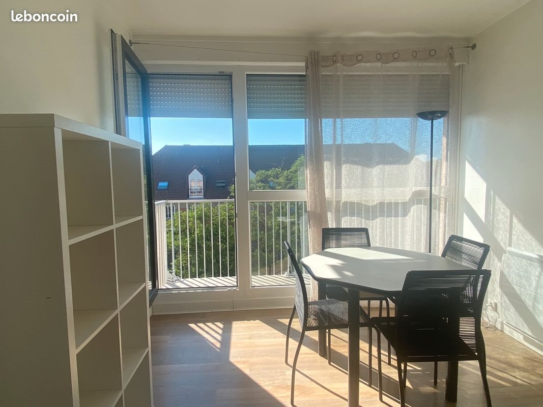 Appartement à louer, 43m², Seclin