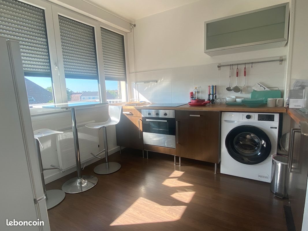 Appartement à louer, 43m², Seclin