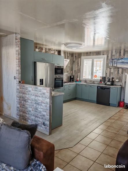 Maison à vendre, 100m², Bouin