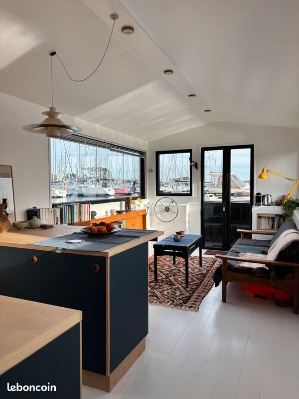 Appartement à vendre, 30m², Perros-Guirec