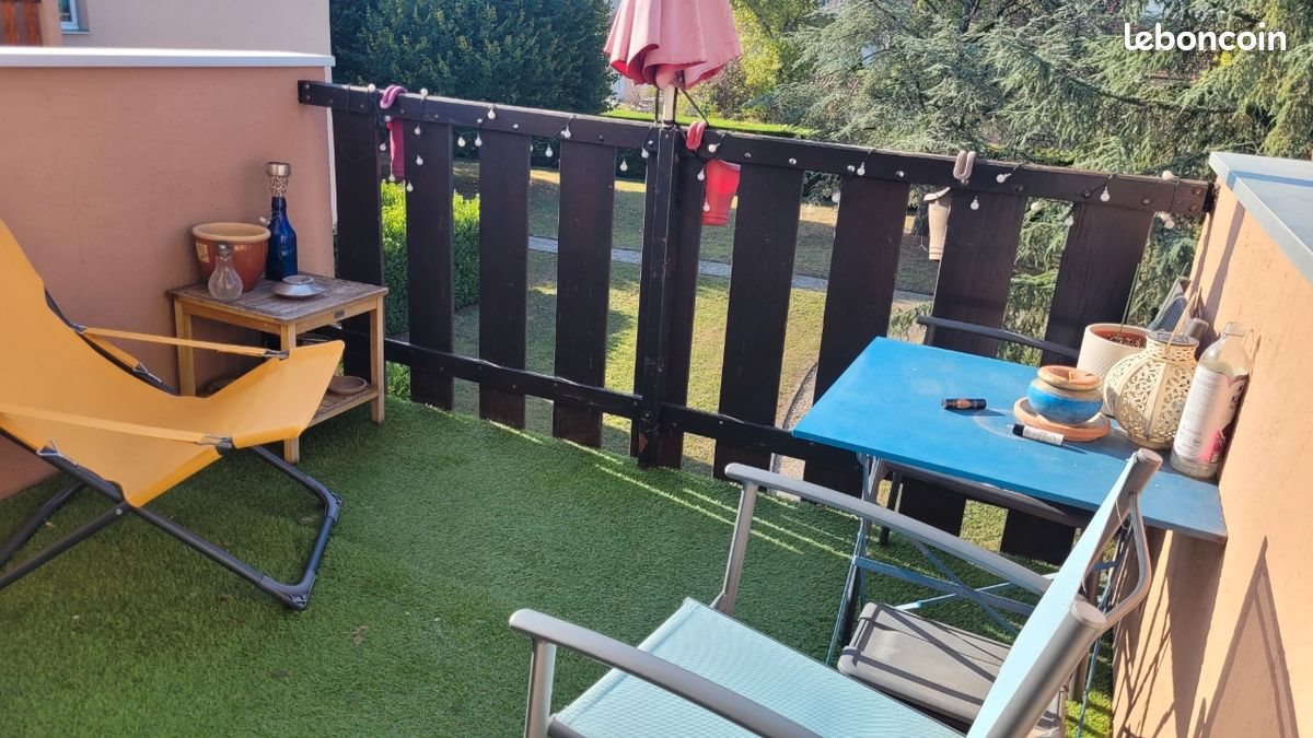 Appartement à vendre, 107m², Craponne