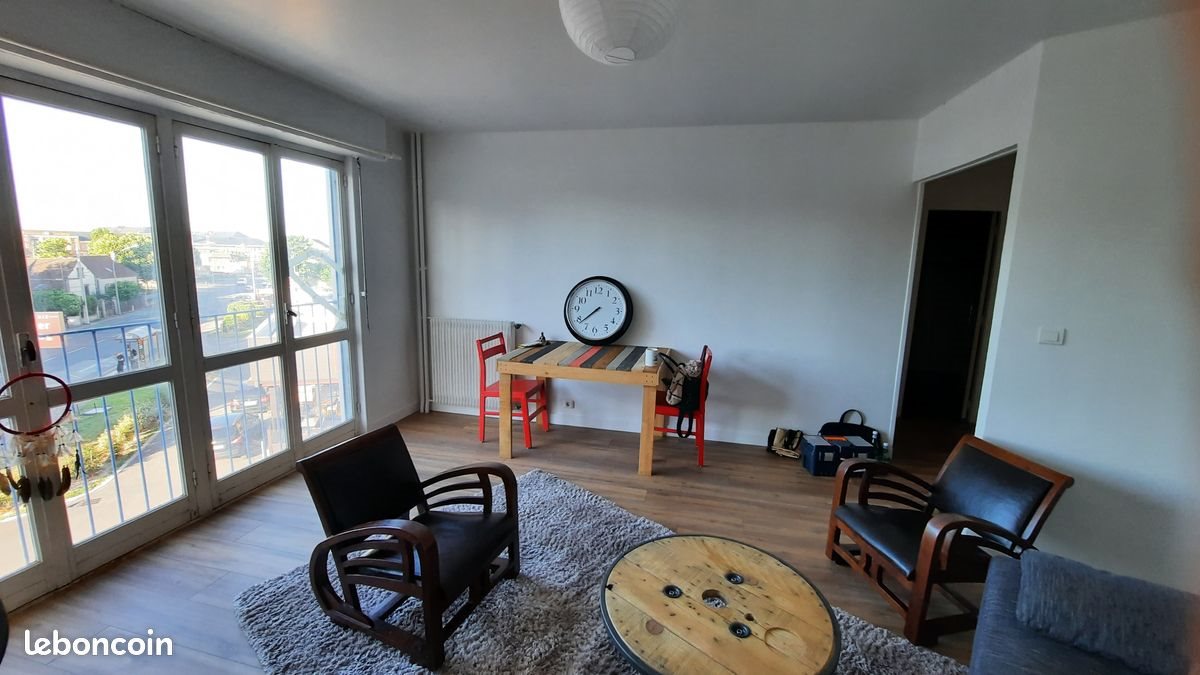 Appartement à louer, 53m², Saint-André-les-Vergers