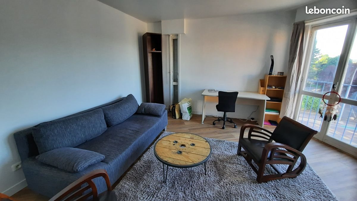 Appartement à louer, 53m², Saint-André-les-Vergers