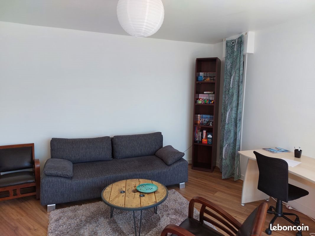 Appartement à louer, 53m², Saint-André-les-Vergers