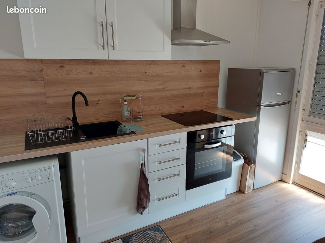 Appartement à louer, 53m², Saint-André-les-Vergers