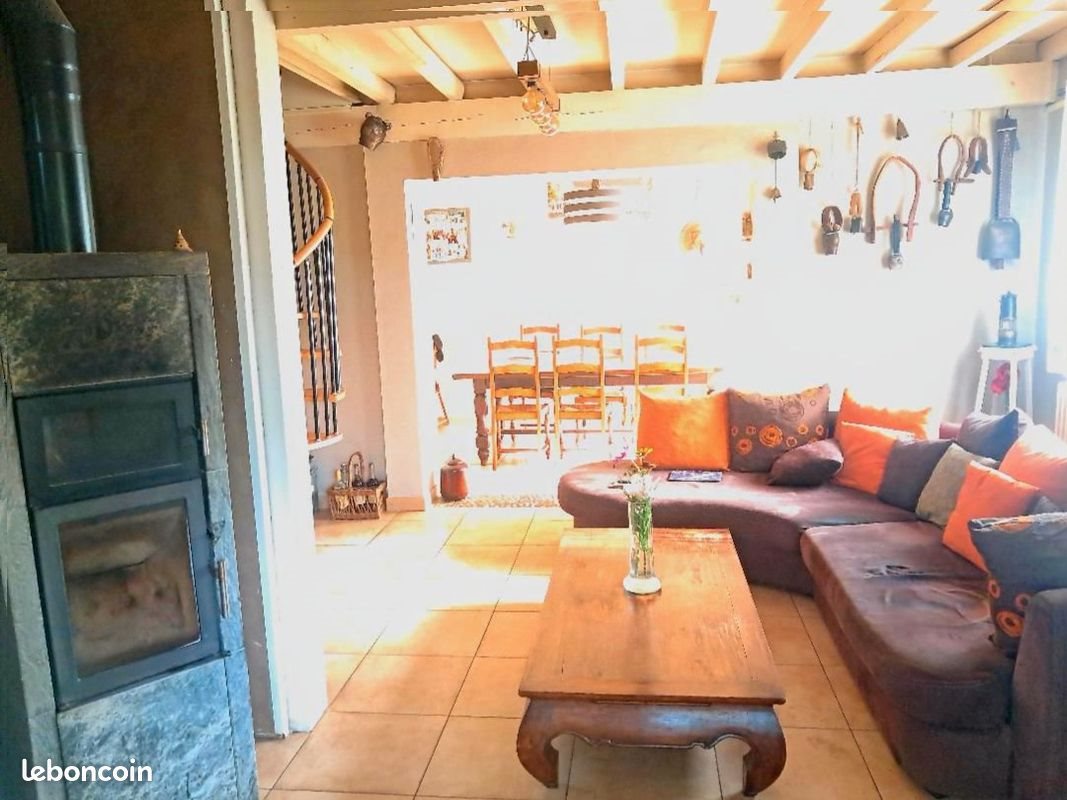 Maison à vendre, 102m², Saint-Sulpice-sur-Lèze