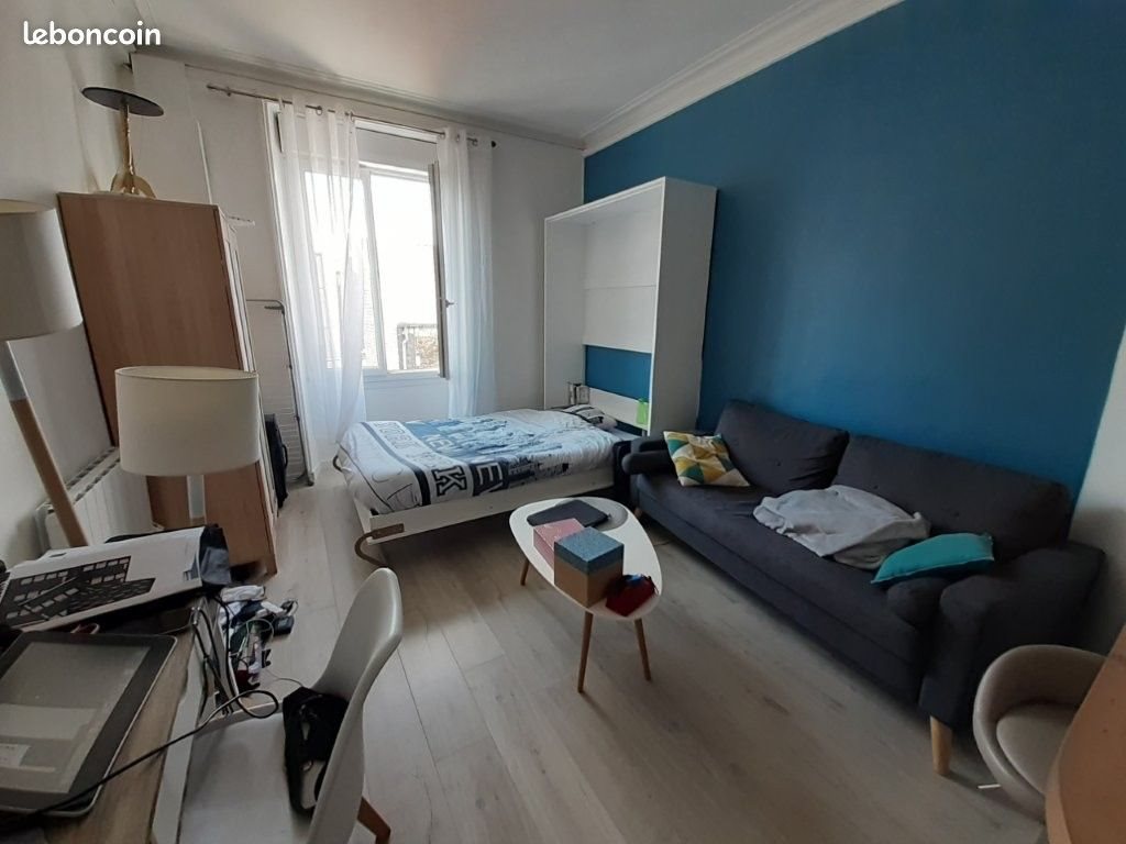 Appartement à louer, 25m², Nantes