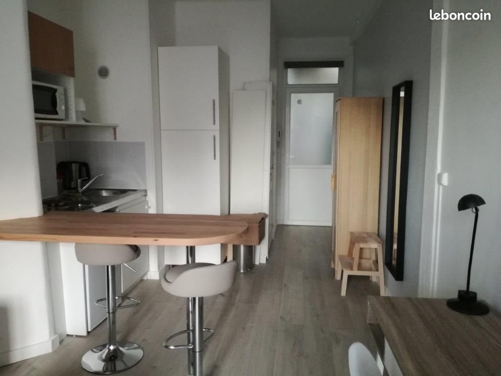 Appartement à louer, 25m², Nantes