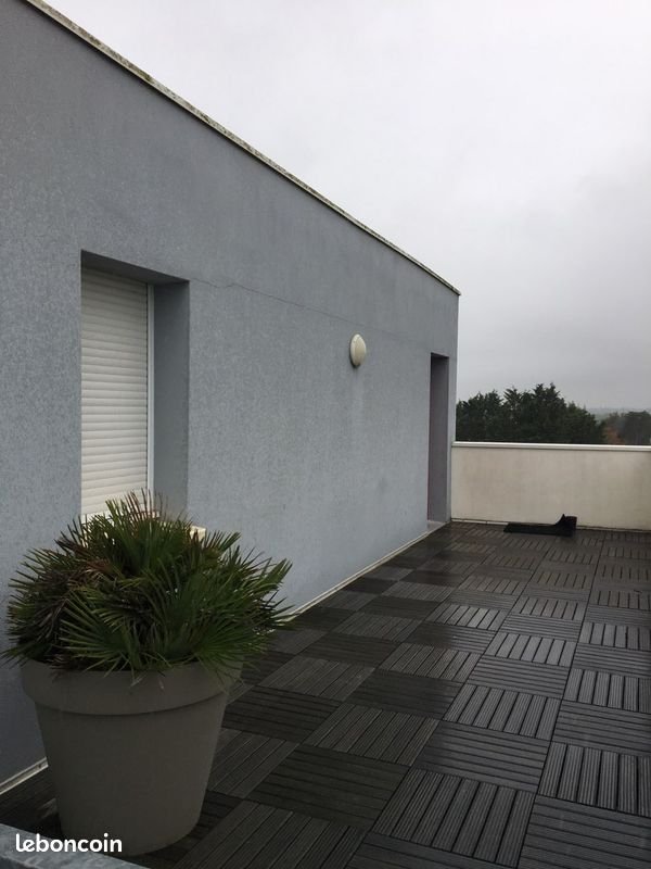 Appartement à louer, 56m², Indre