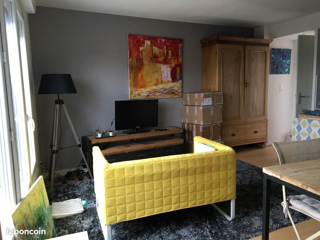 Appartement à louer, 56m², Indre
