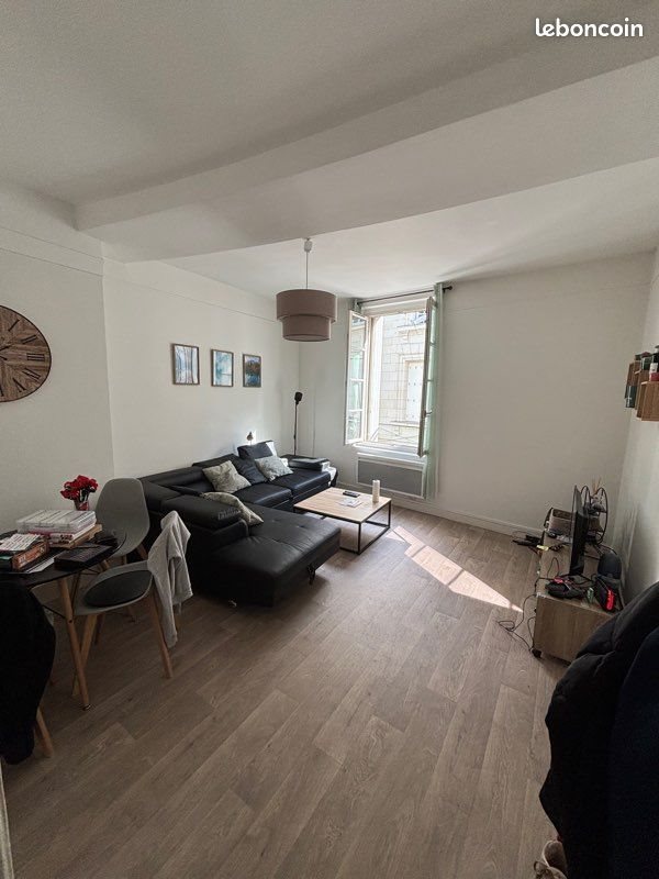 Appartement à louer, 39m², Saumur