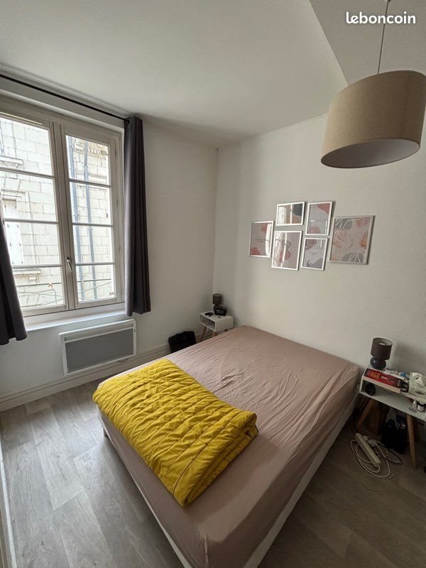 Appartement à louer, 39m², Saumur