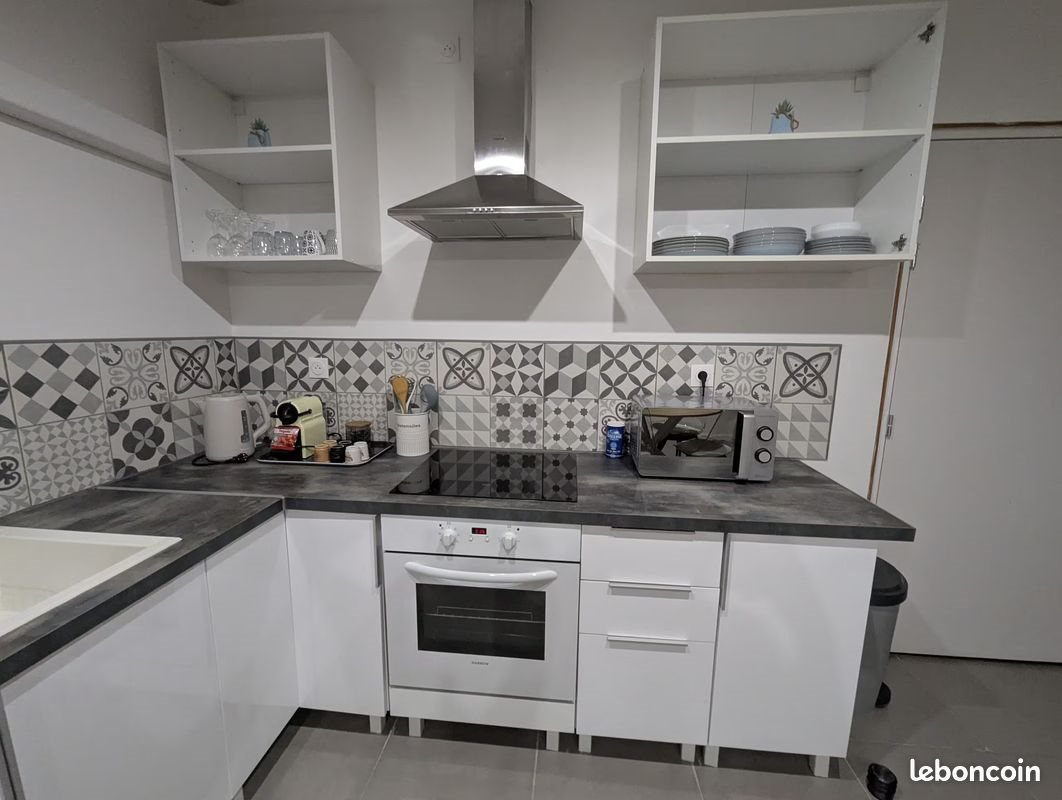 Appartement à louer, 40m², Saint-Genis-Pouilly
