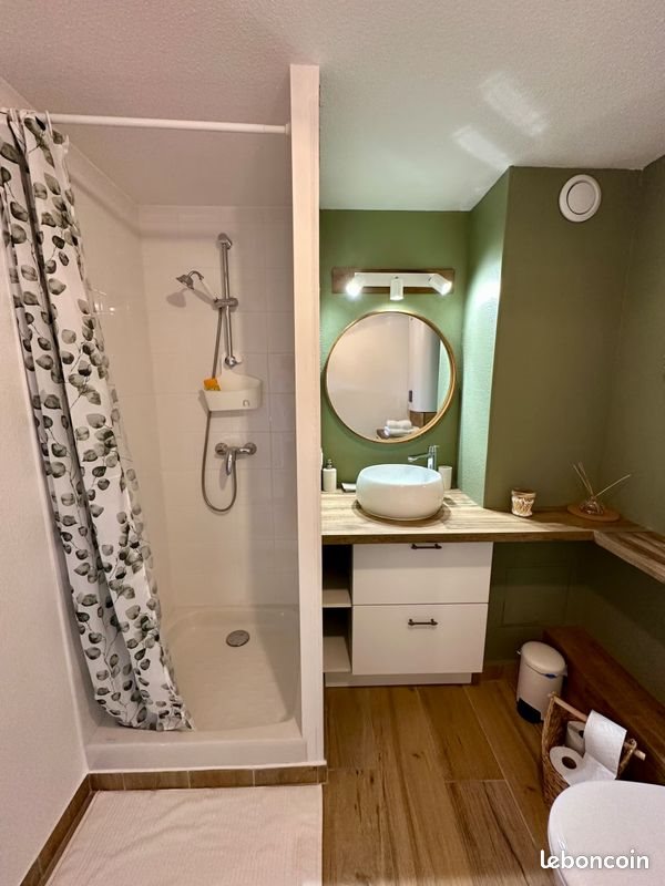 Appartement à louer, 40m², Saint-Genis-Pouilly