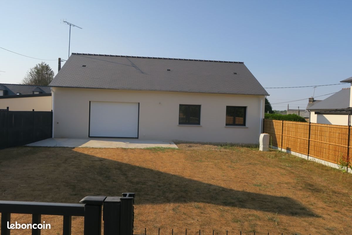 Maison à vendre, 100m², Pipriac