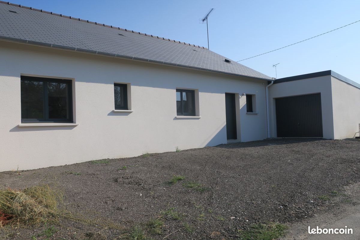 Maison à vendre, 100m², Pipriac